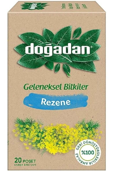 Doğadan Rezene Çayı ürün görseli 1