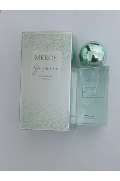 Mercy Jasmine Edp 50 Ml Kadın Parfüm Yeseminin ürün görseli 1