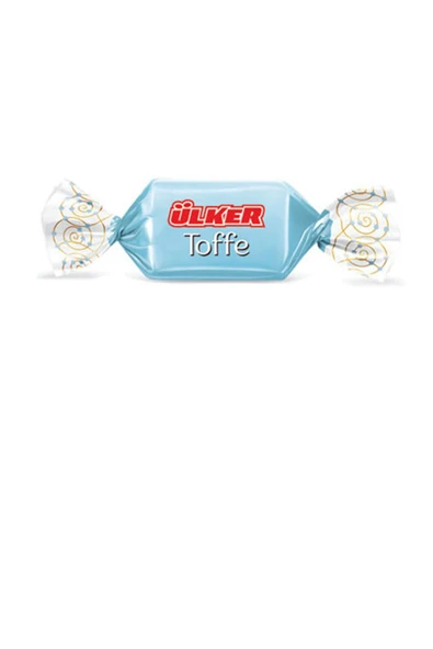 Ülker Toffe Sütlü Yumuşak Şekerleme 1 Kg. ürün görseli 1