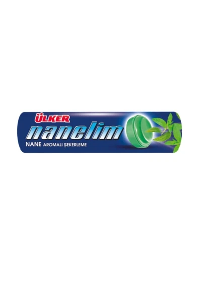 Ülker Bonbon Naneli Şeker 36 Gr (18 Adet) ürün görseli 1