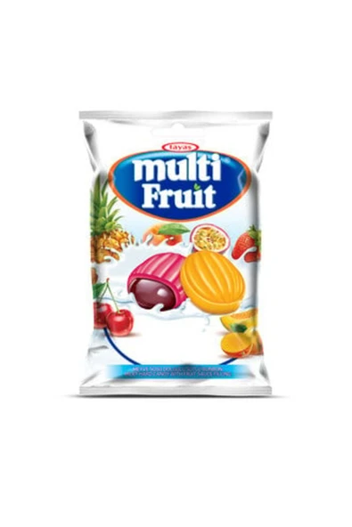 TAYAŞ Tayaş Meyve Sosu Dolgulu Sütlü Bonbon 350 G ( 1 ADET ) ürün görseli 1