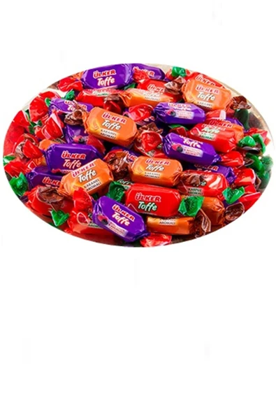 Ülker Toffe Karışık Şekerleme 1 Kg. ürün görseli 1