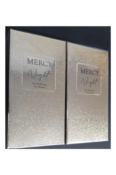 Mercy Rebul Parfüm Nıght 2 adet 50 Ml - Resim 2