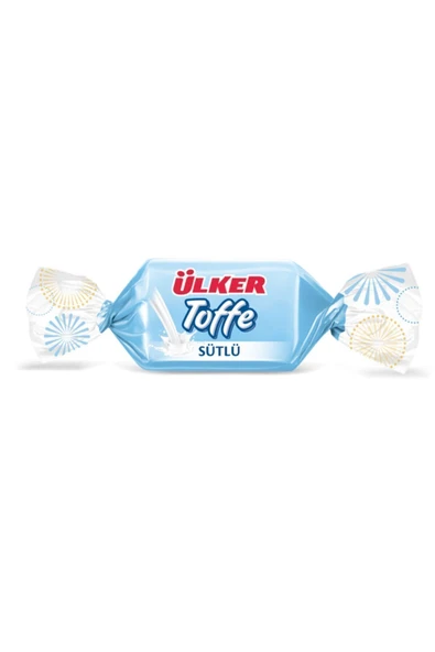 Ülker Toffe Sütlü Şeker 1 kg ürün görseli 1
