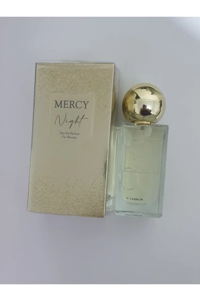 Mercy Kadın Night Parfüm 50 Ml - Resim 2
