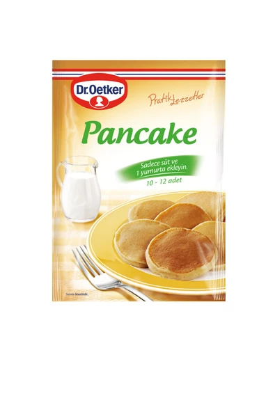 Dr. Oetker Pancake + Krep İkili Paket - Resim 2