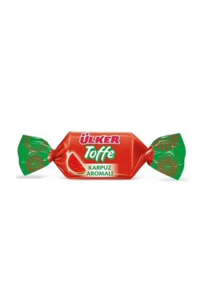 Ülker Toffe Karpuzlu Şeker 1000 gr ürün görseli 1