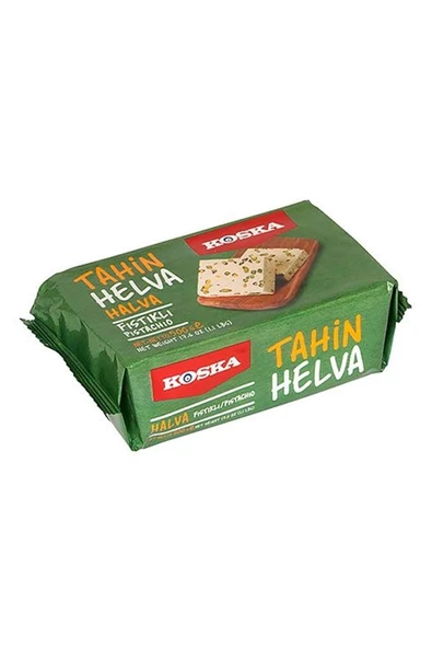 Koska 500 gr Antep Fıstıklı Helva ürün görseli 1