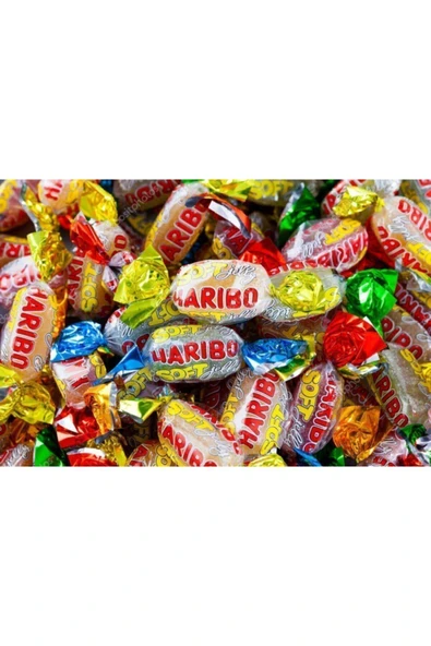 Haribo Fruıtbons Bayram Şekeri 400 gr ürün görseli 1