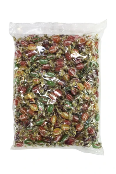 KENT Mini Meybon Meyveli Şeker 1 kg ürün görseli 1