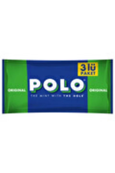 Polo Naneli Şeker 3'lü 102 G ürün görseli 1