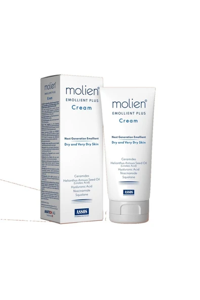 Molien Krem 75 ML ürün görseli 1