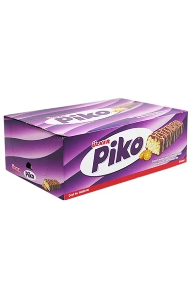Piko Toptan Ülker Çikolata 24x18 Gr ürün görseli 1