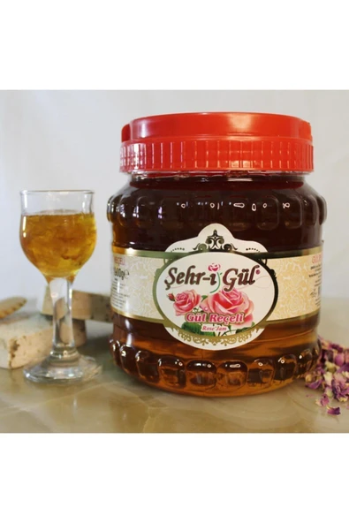 Yıldırım Şekerleme Gül Reçeli 1900gr ürün görseli 1