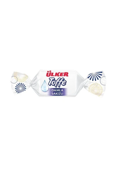 Ülker Toffe Damla Sakızı Aromalı 1000 Gr ürün görseli 1