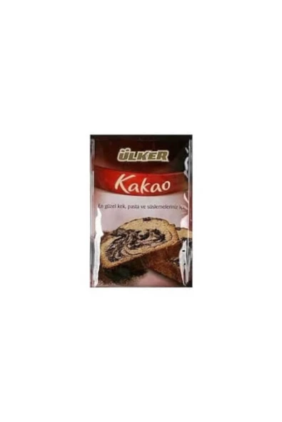 Ülker Kakao 25 Gr (24 Adet) ürün görseli 1