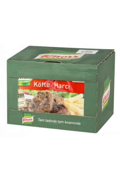 Knorr Köfte Harcı 82 gr 12 Adet ürün görseli 1