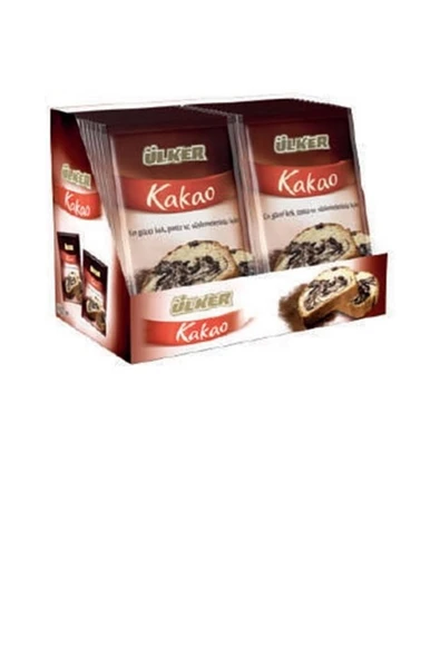 Ülker Kakao 25 G. X 24 ürün görseli 1