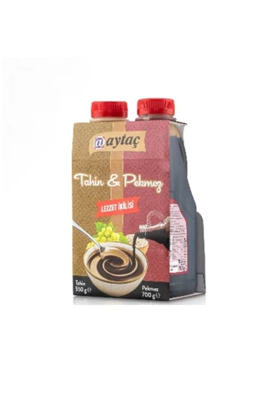 Aytaç Tahin Pekmez (550 G. + 700 G.) ürün görseli 1