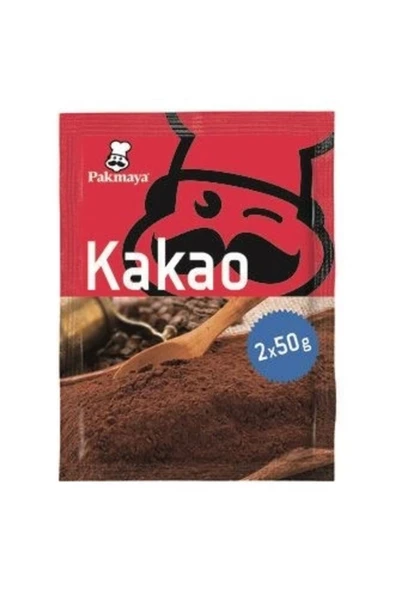 Pakmaya Kakao 2x50 G ürün görseli 1