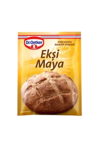 Dr. Oetker Ekşi Maya 3 adet X 35 Gr ürün görseli 1