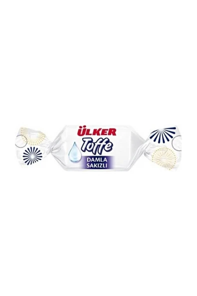 Ülker Toffe Damla Sakızlı Şeker 1000 gr ürün görseli 1