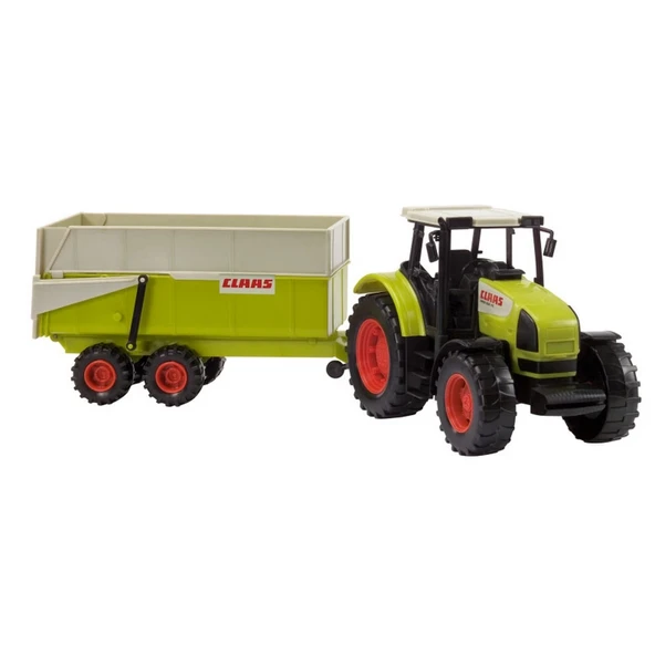 Dickie Claas Ares Set Traktör - Resim 4