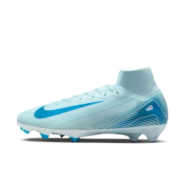 NİKE Mercurial Superfly 10 Elite Fg Krampon FQ1454-400 ürün görseli 1