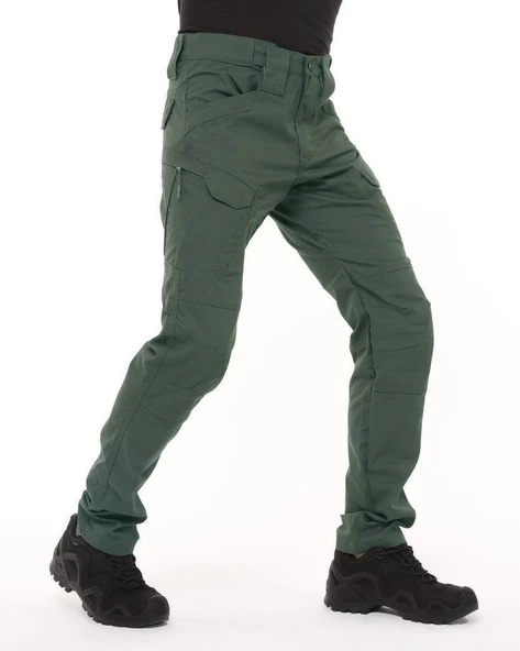 Single Sword Ön Cep Detaylı Taktik Outdoor Pantolon ürün görseli 1
