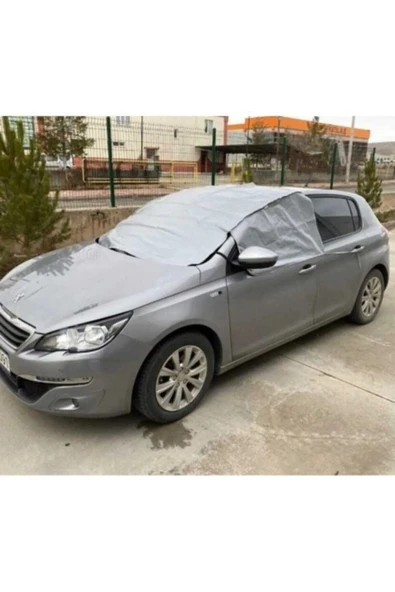 Oto Branda Araç Buz Kar Güneş Koruyucu Araba Oto Kar Buz Önleyici ürün görseli 1