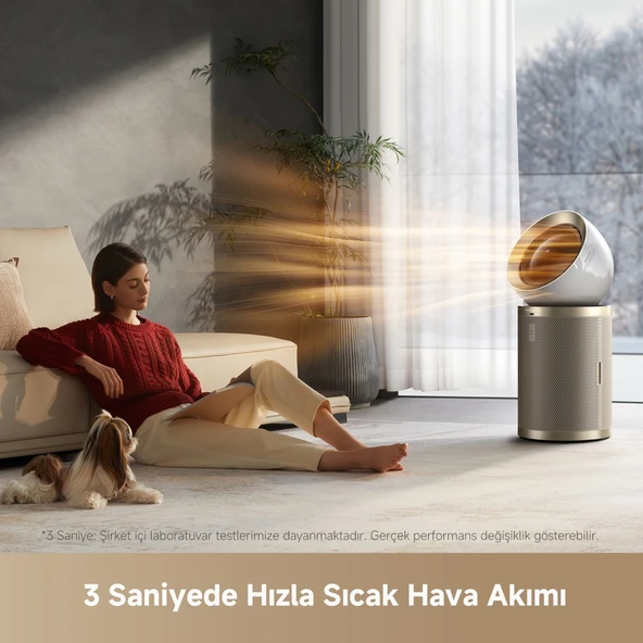 Dreame PM20 Hava Temizleyici - Resim 7