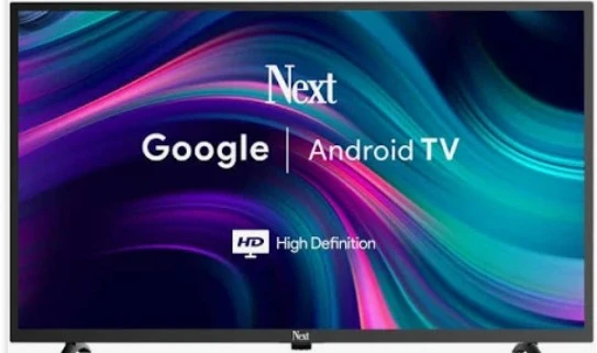 Next YE-32020GFSG4 32" 82 Ekran Full HD Google Android TV ürün görseli 1