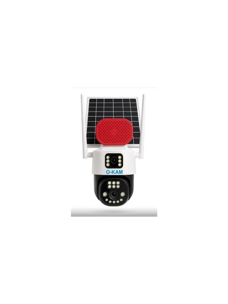 O-KAM 7015 4G SOLAR KAMERA ürün görseli 1