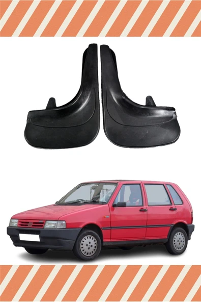Ne verelim size  Fiat Uno 2'li Tozluk Çamurluk Paçalık ürün görseli 1