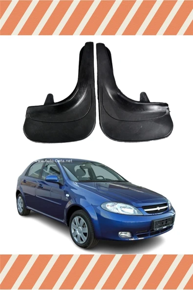 Heda Tex  Chevrolet Lacetti Hb 2'li Tozluk Çamurluk Paçalık ürün görseli 1