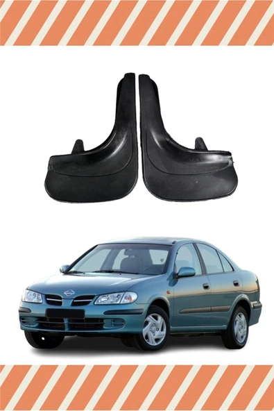 Ne verelim size  Nissan Almera 2'li Tozluk Çamurluk Paçalık ürün görseli 1