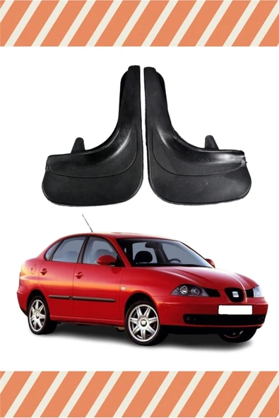 Heda Tex  Seat Cordoba 2'li Tozluk Çamurluk Paçalık ürün görseli 1