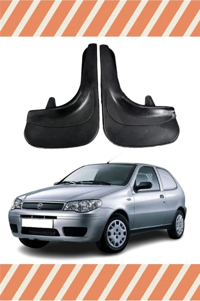 Heda Tex  Fiat Palio Van Tüm Kasalar 2'li Tozluk Çamurluk Paçalık ürün görseli 1