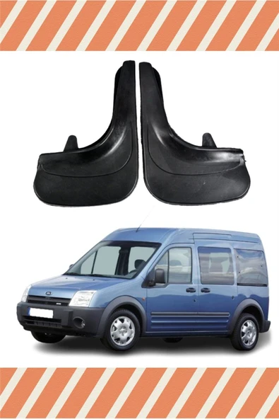 Heda Tex  Ford Connect 2002-2013 2'li Tozluk Çamurluk Paçalık ürün görseli 1