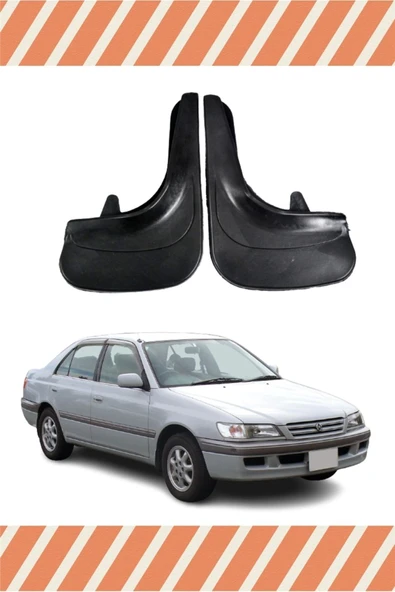 GLIMMERY  YB Toyota Corona 2'li Tozluk Çamurluk Paçalık ürün görseli 1