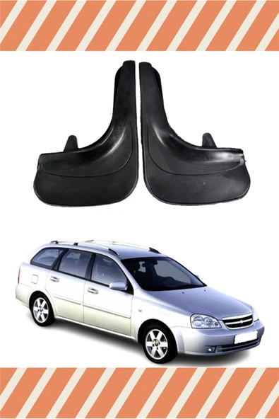 Fokus  Chevrolet Lacetti Stw 2'li Tozluk Çamurluk Paçalık ürün görseli 1