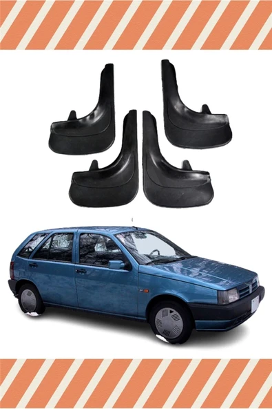 Heda Tex  Fiat Tipo 4'lü Tozluk Çamurluk Paçalık ürün görseli 1