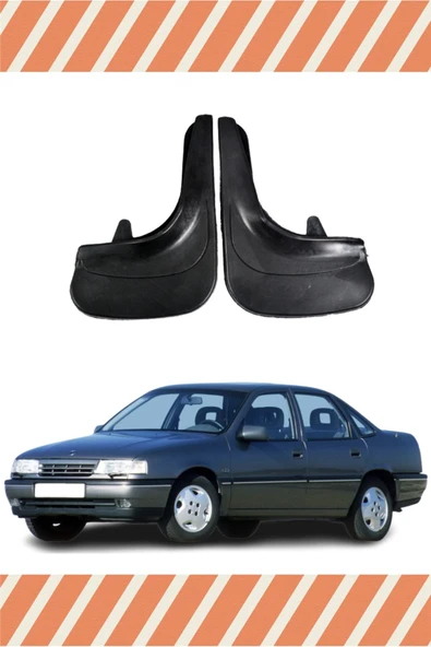 Heda Tex  Opel Vectra A 2'li Tozluk Çamurluk Paçalık ürün görseli 1