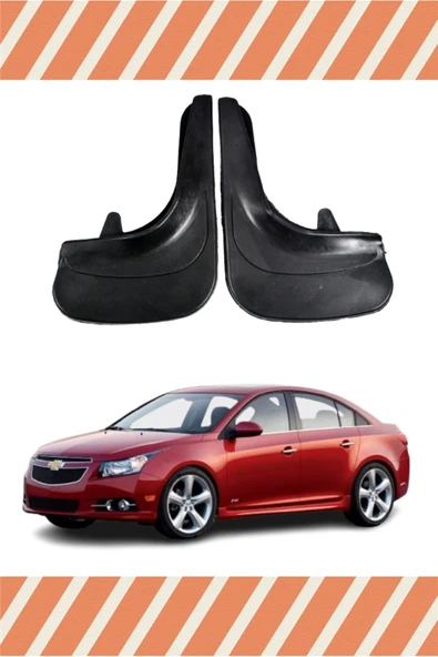 Heda Tex  Chevrolet Cruze Sedan 2'li Tozluk Çamurluk Paçalık ürün görseli 1