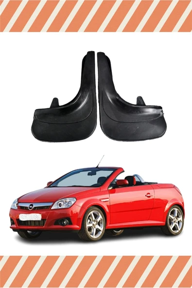 Heda Tex  Opel Tigra 2'li Tozluk Çamurluk Paçalık ürün görseli 1