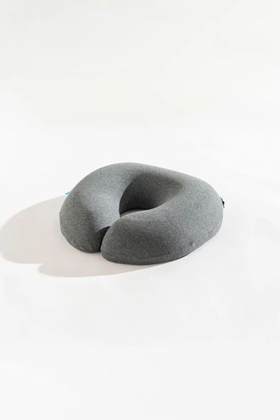 Softlife Sünger Önü Açık Oturma Simidi Kuyruk Sokumu Yastığı Oturma Minderi 43X43x9 cm ürün görseli 1