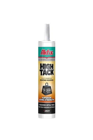 SİLİKON HIZLI YAPIŞTIRICI AKFİX HIGH TACK ürün görseli 1