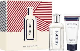 Tommy Hilfiger 100ml Edt + Duş Jeli 150ml Erkek Parfüm Set ürün görseli 1