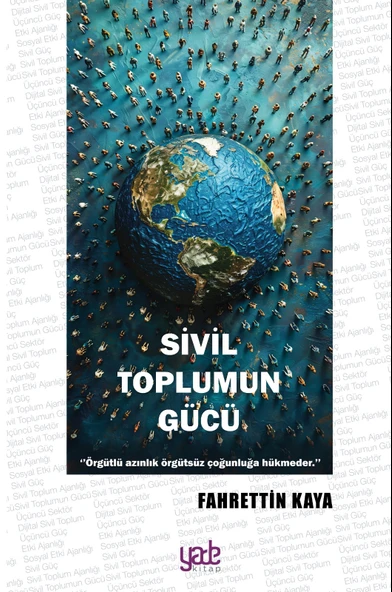 SİVİL TOPLUMUN GÜCÜ ürün görseli 1