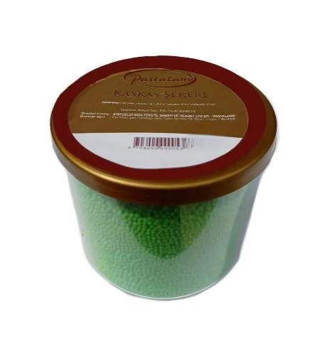 Yeşil Kaskas Şekeri 1 kg - Resim 2